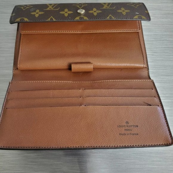 Louis Vuitton CC Wallet M61215 - Picture 3 of 7